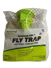 Load image into Gallery viewer, Rescue Disposable Fly Trap (009)