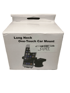 Long Neck One-Tough Car Mount (023)