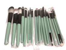 Load image into Gallery viewer, 20PC Makeup Brush Set (022)