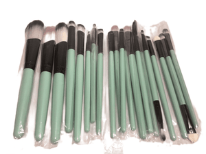 20PC Makeup Brush Set (022)