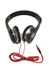Load image into Gallery viewer, Folding Stereo Wired Headphones (021)