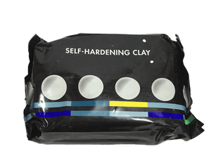 2.25lb Package Self-Hardening Clay (015)