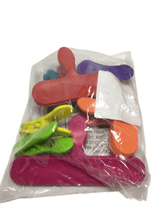 Load image into Gallery viewer, Set of 8 Bag Clips (019)