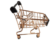 Load image into Gallery viewer, Mini Shopping Cart (015)