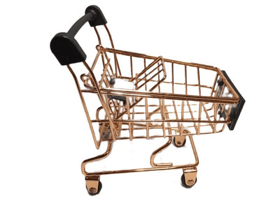 Mini Shopping Cart (015)