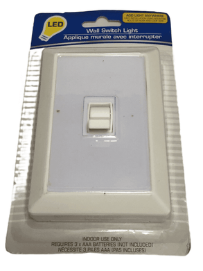 LED Wall Switch Light (019)