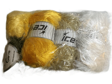 Load image into Gallery viewer, Lot of 5 Ice Yarns (009)