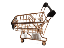 Load image into Gallery viewer, Mini Shopping Cart (015)