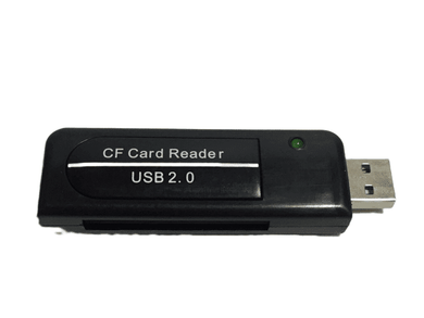 CF Card Reader (025)