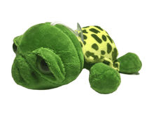 Load image into Gallery viewer, Stuffed Turtle w/Suction Cup (026)