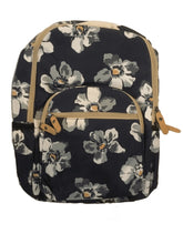 Load image into Gallery viewer, Flower Pattern Backpack