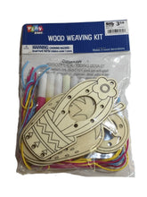 Load image into Gallery viewer, Wood Weaving Kit (010)