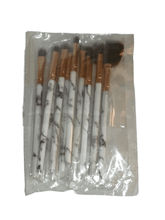 Load image into Gallery viewer, Set of 10 Makeup Brushes (026)
