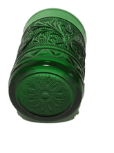 Load image into Gallery viewer, Decorative Green Glass (010)