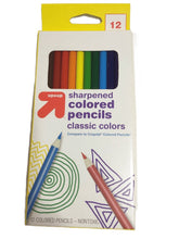 Load image into Gallery viewer, Colored Pencils (021)