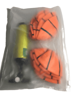 8 PC Pool Basketball Set (007)