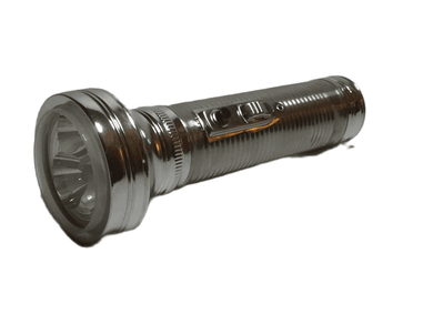 Old Style 3 LED Flashlight (019)