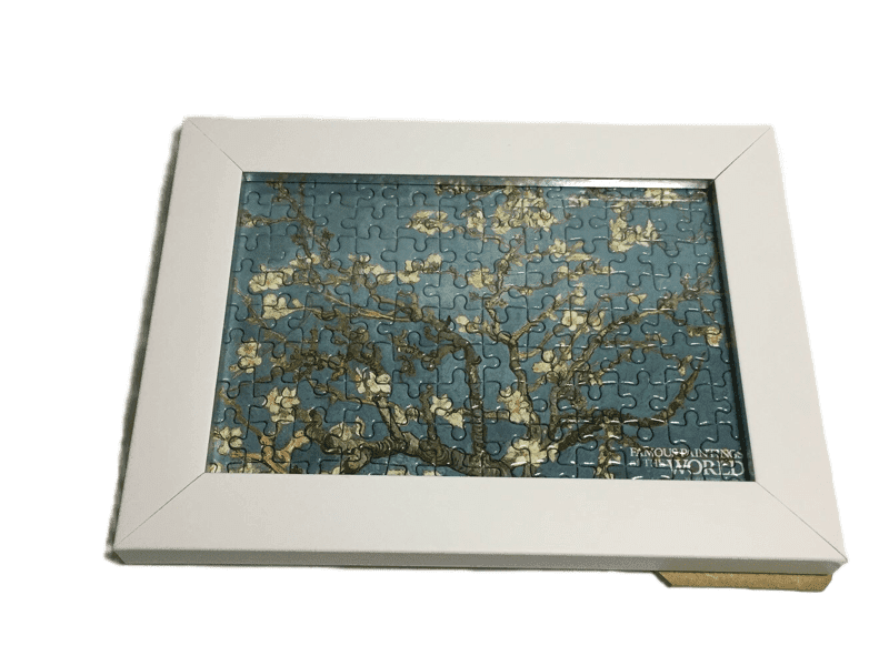 108PC Mini Puzzle in Frame (025)