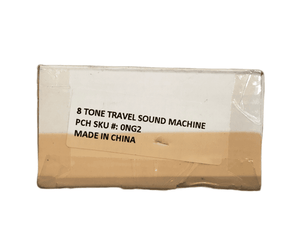 Travel Sound Machine (023)