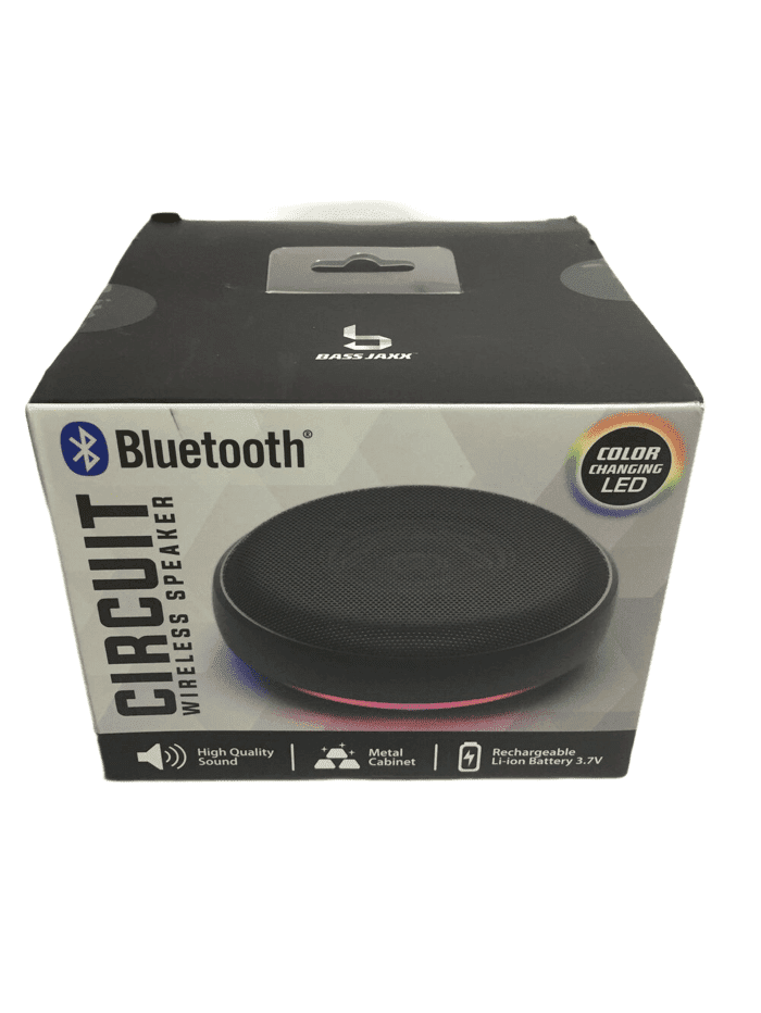 Bluetooth Wireless Speaker (020)